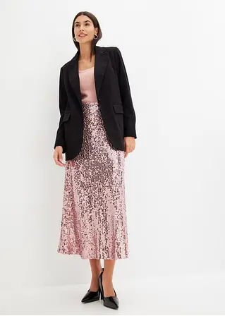 Bonprix Stylisches Rock Mit Toller Passform - Rosa - Damen