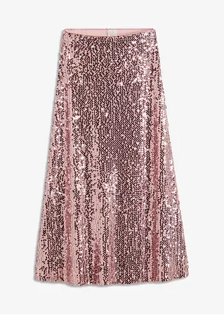 bonprix Stylisches Rock mit toller Passform - rosa - Damen