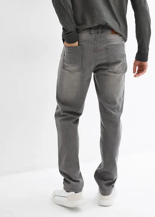 Bonprix Super Bequeme Power-Stretch-Jeans Mit T-400 Mit Komfortschnitt