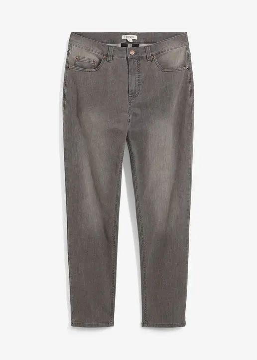 bonprix Super bequeme Power-Stretch-Jeans mit T-400 mit Komfortschnitt