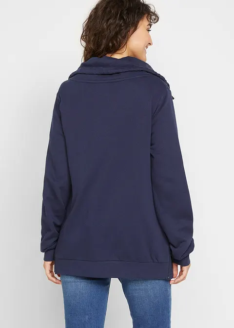 Bonprix Sweatjacke Für Die Schwangerschaft Und Danach Mit Trageeinsatz