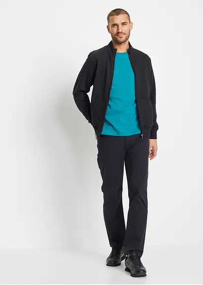 Bonprix T-Shirt Packung Mit Rundhalsausschnitt Leichte Qualität Maschinenwaschbar