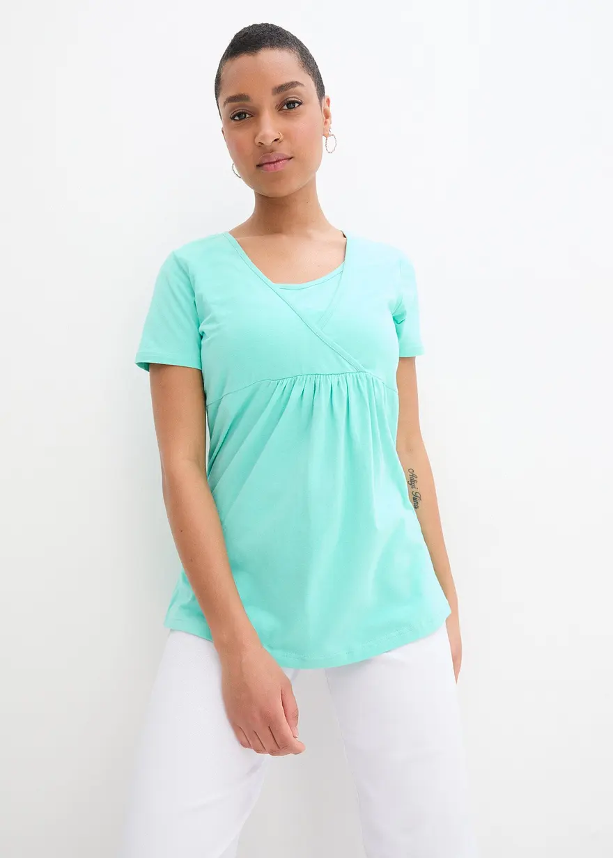 Bonprix T-Shirts Mit Stillfunktion Für Die Schwangerschaft Und Danach