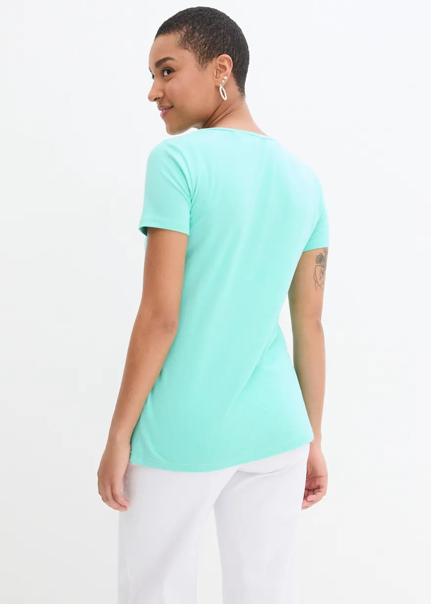Bonprix T-Shirts Mit Stillfunktion Für Die Schwangerschaft Und Danach