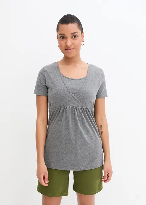 Bonprix T-Shirts Mit Stillfunktion Für Die Schwangerschaft Und Danach