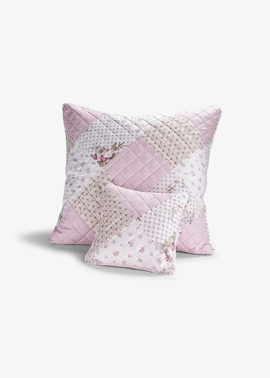 Bonprix Tagesdecke Im Romantischen Rosendesign - Rosa