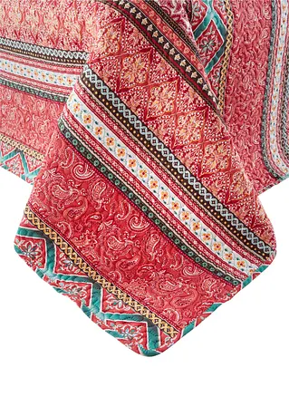 Bonprix Tagesdecke In Attraktiver Farbkombination - Multi