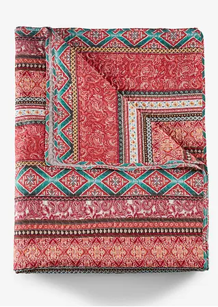 Bonprix Tagesdecke In Attraktiver Farbkombination - Multi