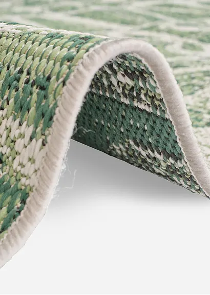 Bonprix Teppich In Frischen Farben Als Blickfang In Jedem Wohnraum Oder Auch Auf Terrasse Und Balkon