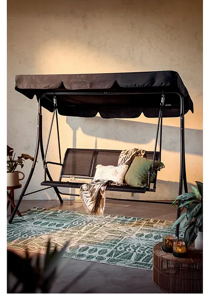 Bonprix Teppich In Frischen Farben Als Blickfang In Jedem Wohnraum Oder Auch Auf Terrasse Und Balkon