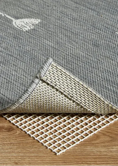 Bonprix Teppichstopper: Individuell Zuschneidbar - Weiß