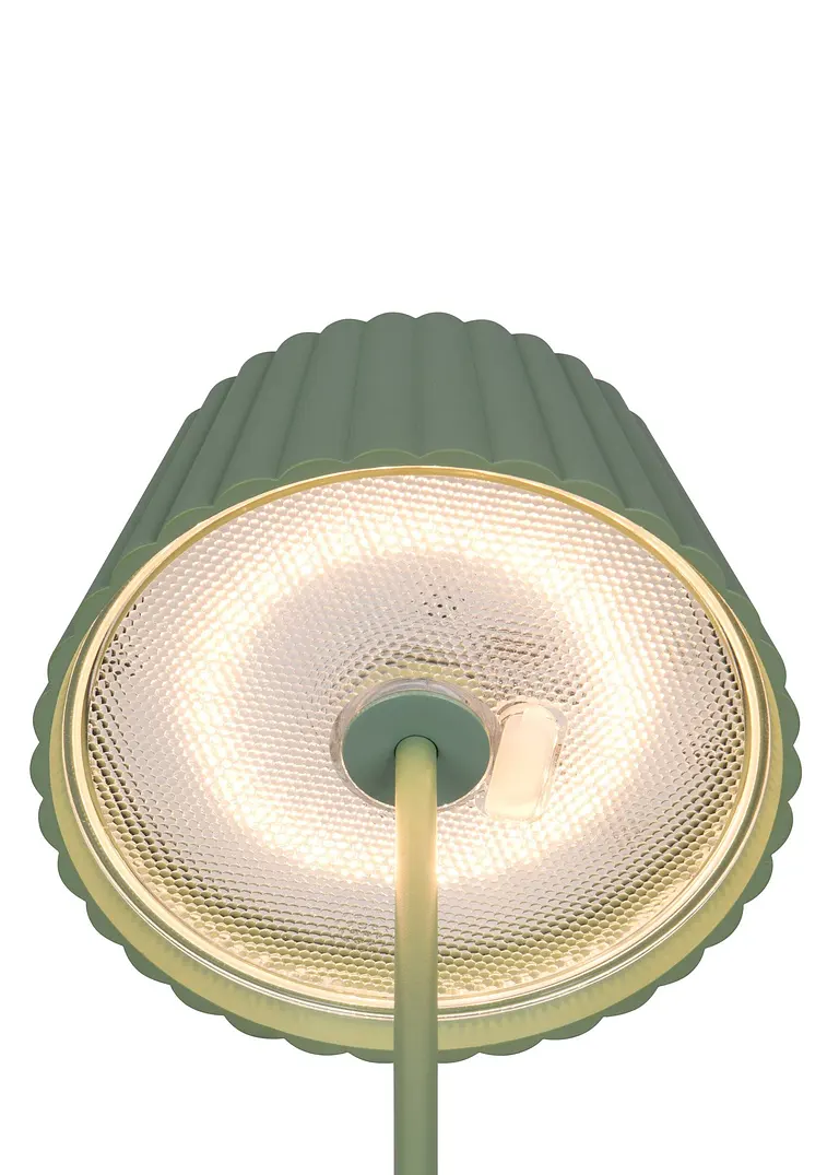 Bonprix Tischleuchte In Verschiedenen Farben Für Drinnen Und Draußen