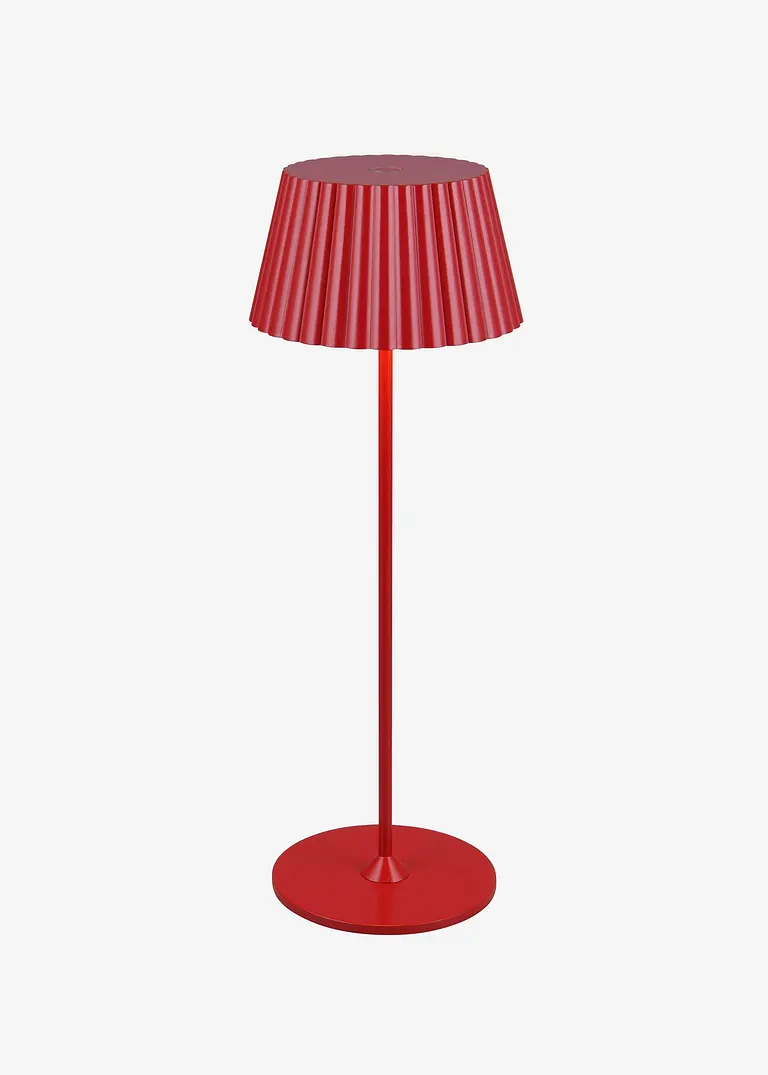 bonprix Tischleuchte in verschiedenen Farben für drinnen und draußen