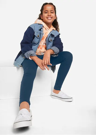 Bonprix Tolle Mädchen Leggings In Unterschiedlichen Farben