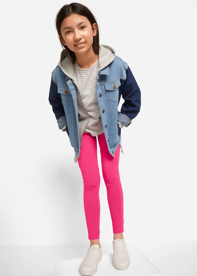 Bonprix Tolle Mädchen Leggings In Unterschiedlichen Farben