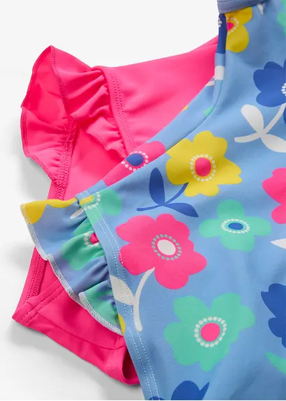 Bonprix Toller Badeanzug Im 2er Pack Mit Seitlichen Rüschen