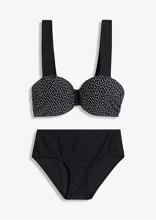 bonprix Toller Bügel Bikini mit attraktivem Print - Damen