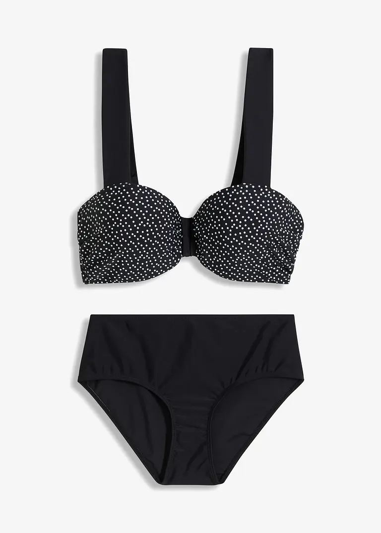 bonprix Toller Bügel Bikini mit attraktivem Print - Damen