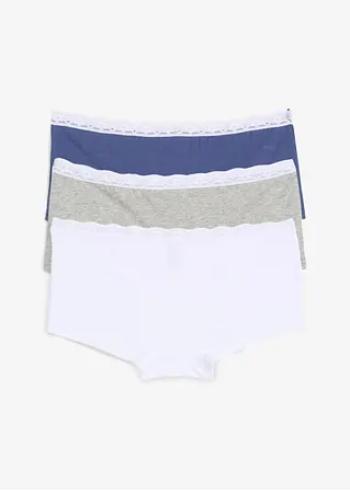 Bonprix Toller Mädchen Panty Mit Spitze Im 5er Pack - Kinder