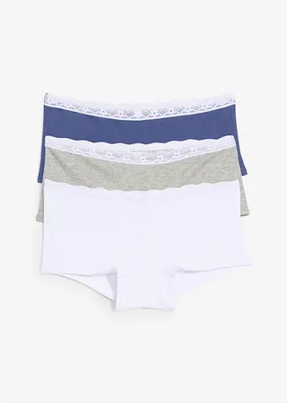 bonprix Toller Mädchen Panty mit Spitze im 5er Pack - Kinder