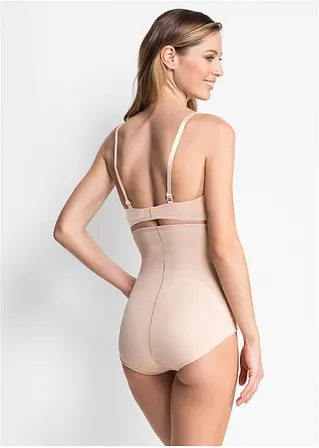 Bonprix Toller Shape Slip Mit Starkem Form-Effekt - Beige
