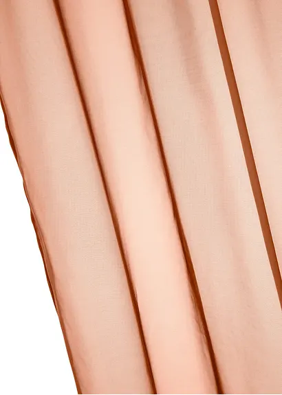 Bonprix Transparente Gardinenschals In Vielen Farben Und Größen