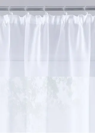 Bonprix Transparente Gardinenschals In Vielen Farben Und Größen