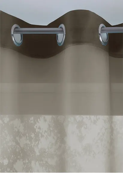 Bonprix Transparente Gardinenschals In Vielen Farben Und Größen