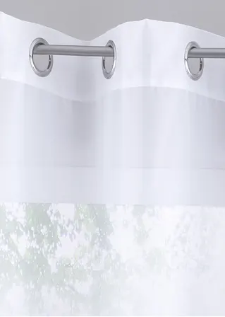 Bonprix Transparente Gardinenschals In Vielen Farben Und Größen