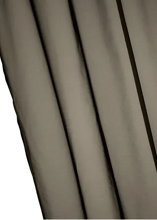 Bonprix Transparente Gardinenschals In Vielen Farben Und Größen
