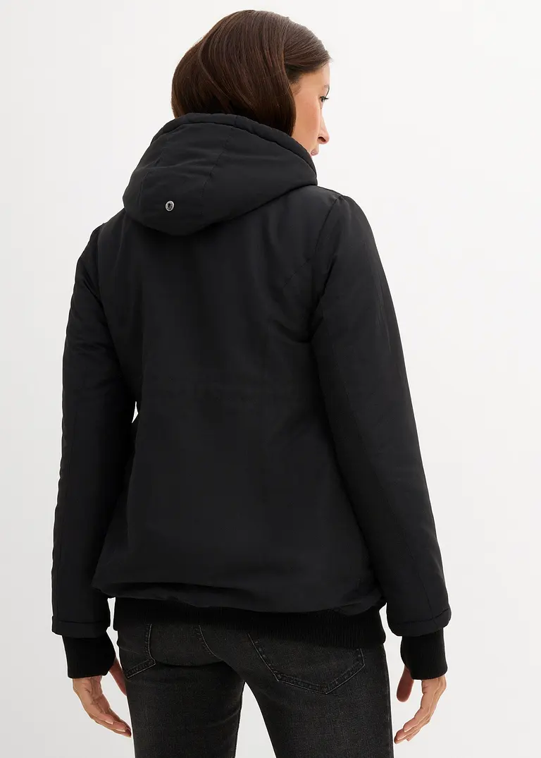 Bonprix Umstandsjacke Mit Trageeinsatz Für Die Schwangerschaft Und Danach