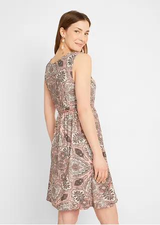 Bonprix Umstandskleid Im Paisley-Look Für Die Schwangerschaft Und Danach