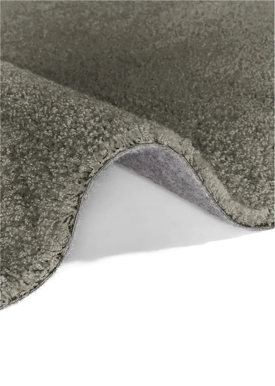 Bonprix Unkompliziert Und Herrlich Weich: Der Waschbare Teppich Mit Fleecerücken