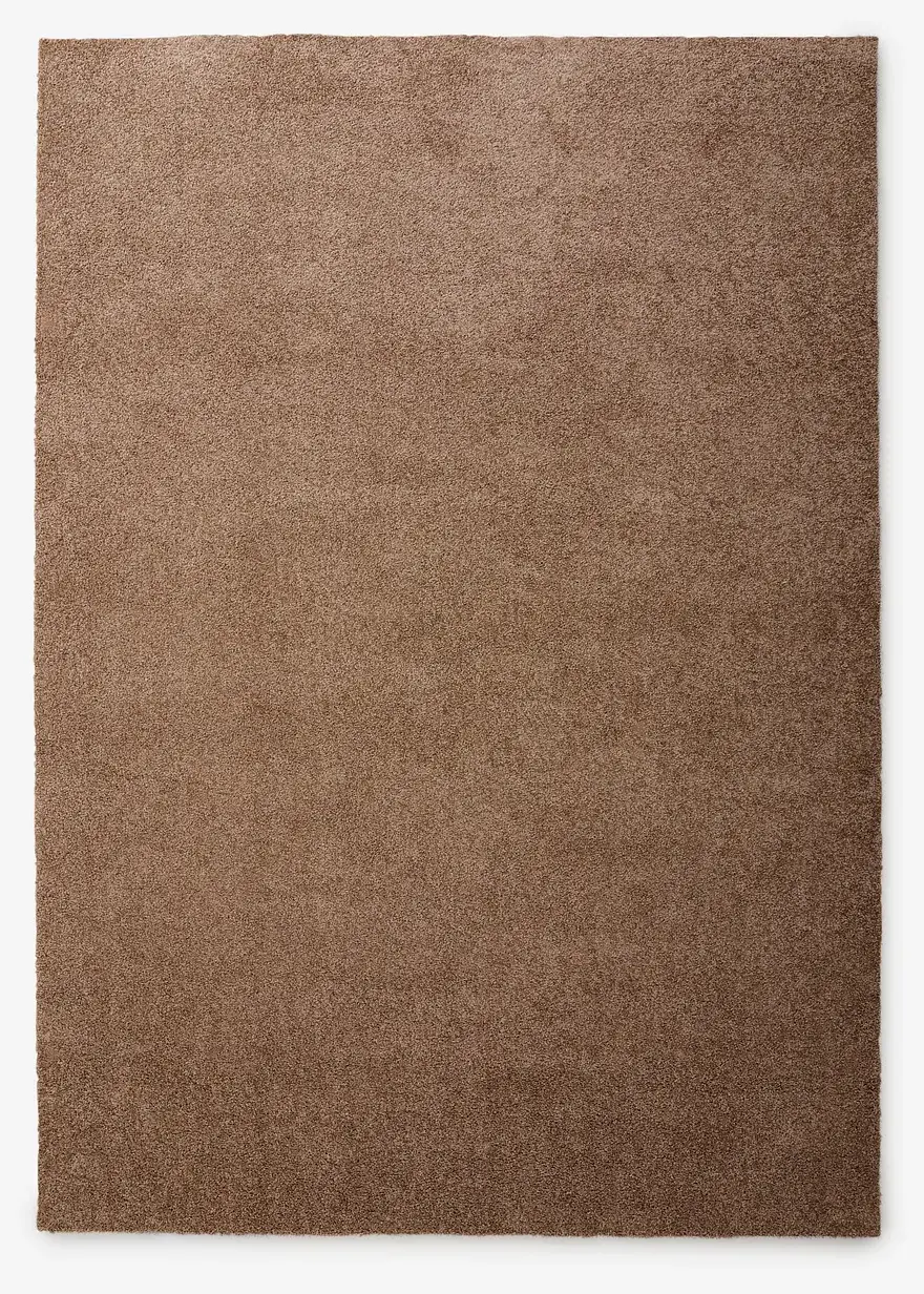 Bonprix Unkompliziert Und Herrlich Weich: Der Waschbare Teppich Mit Fleecerücken