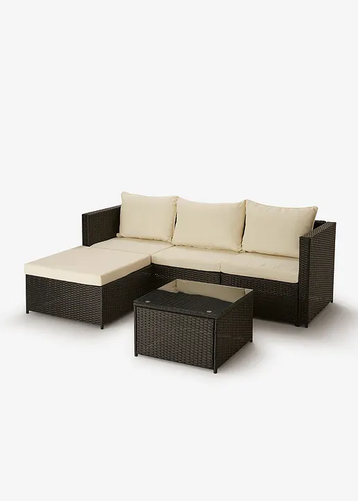 bonprix Urlaubsflair für zu Hause: mit dieser gemütlichen Lounge Ecke garantiert