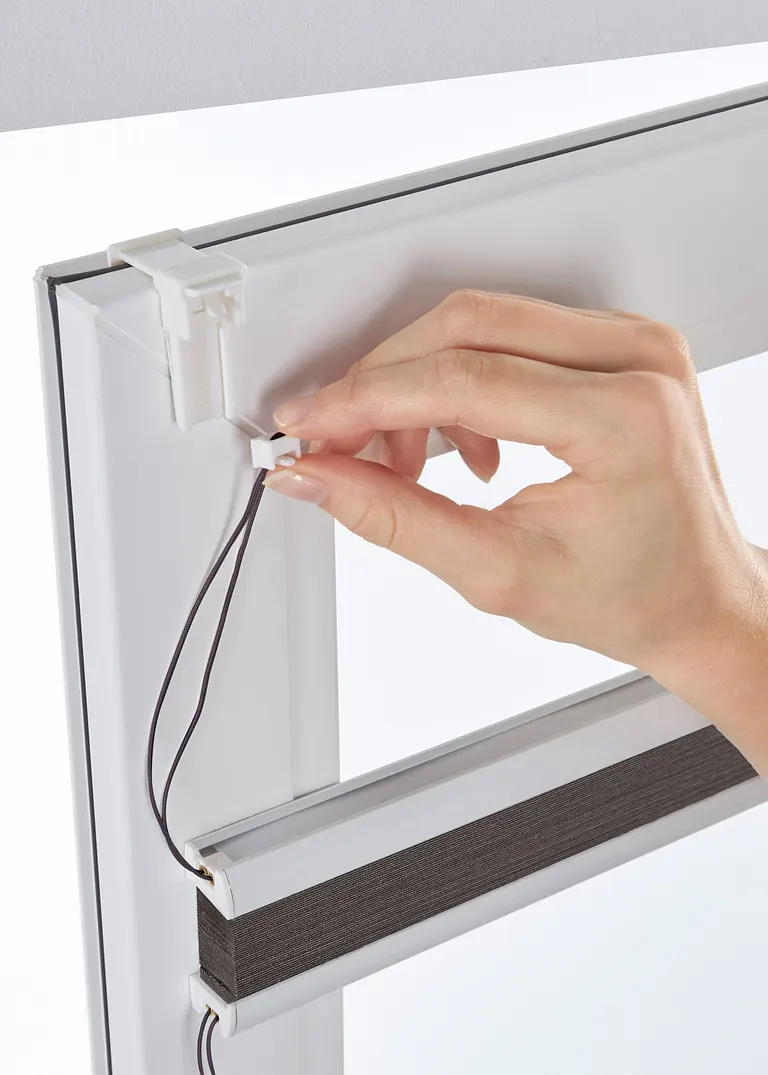 Bonprix Verdunkelung Auf Moderne Art - Grau - Wohnen & Garten