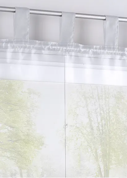 Bonprix Verspielte Fensterdekoration Mit Leichtem Sichtschutz