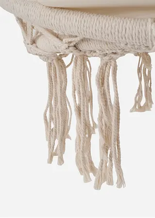 Bonprix Verspielter Hängesessel Für Entspannte Auszeiten - Beige