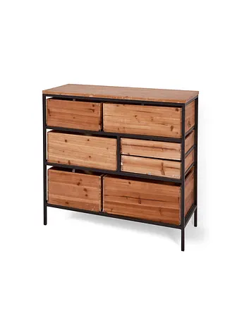 Bonprix Viel Stauraum Bietet Diese Kommode Mit 7 Schubladen