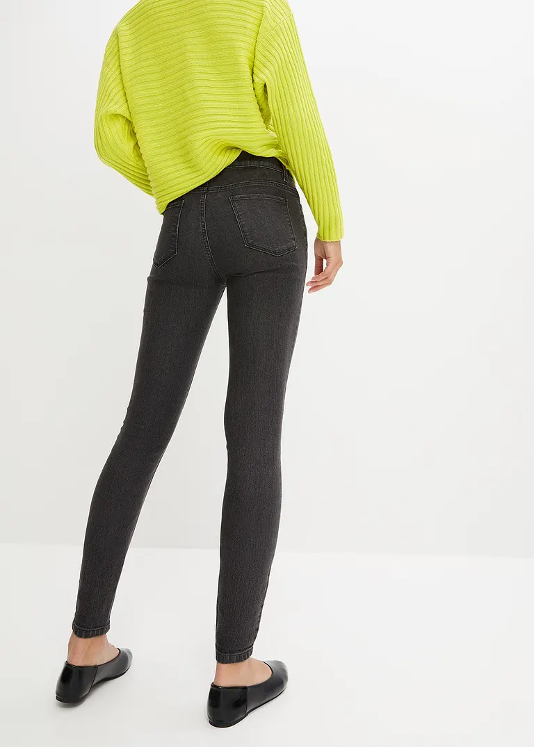 Bonprix Vielseitig Kombinierbar: Trendy Super Skinny-Jeans Im 5-Pocket-Style