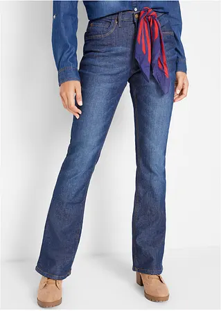 Bonprix Vielseitige Stretch-Jeans Mit Modischen Waschungen