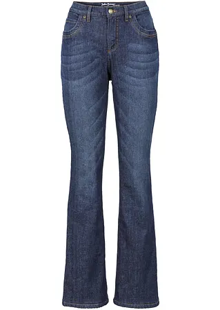bonprix Vielseitige Stretch-Jeans mit modischen Waschungen