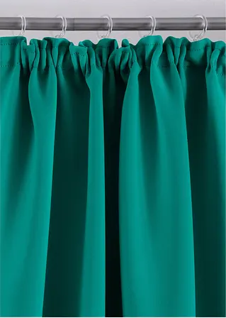 Bonprix Vorhang Zum Abdunkeln Und Energie Sparen - Auch In Extra Breiten Größen