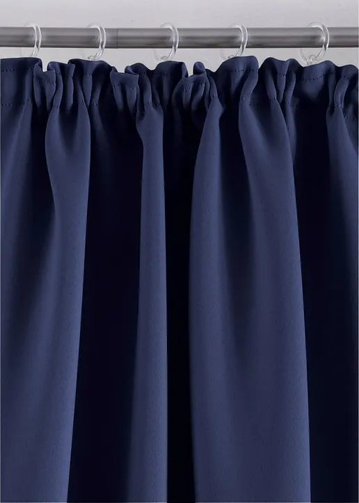 Bonprix Vorhang Zum Abdunkeln Und Energie Sparen - Auch In Extra Breiten Größen