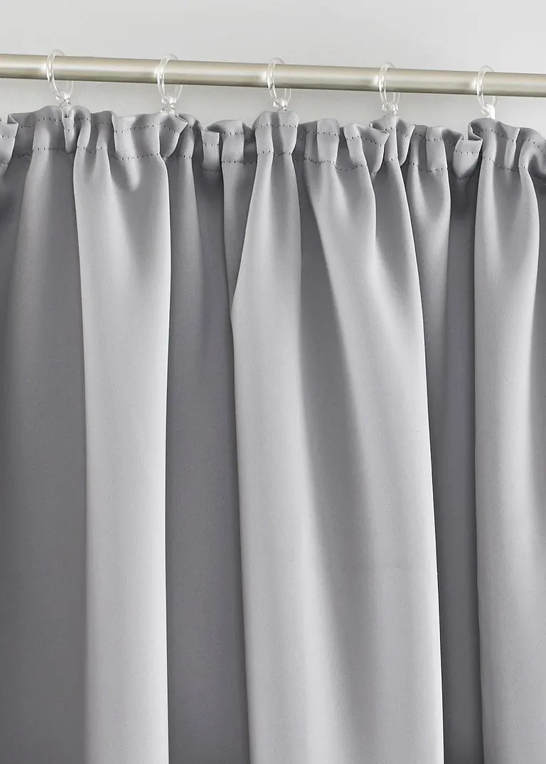 Bonprix Vorhang Zum Abdunkeln Und Energie Sparen - Auch In Extra Breiten Größen