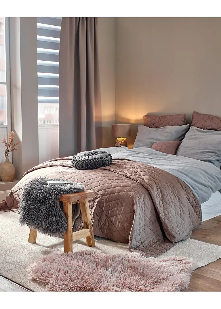 Bonprix Vorhang Zum Abdunkeln Und Energie Sparen - Auch In Extra Breiten Größen