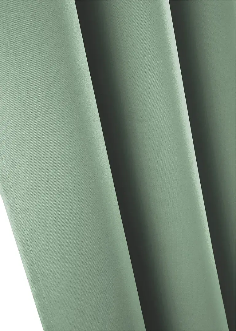 Bonprix Vorhang Zum Abdunkeln Und Energie Sparen - Auch In Extra Breiten Größen