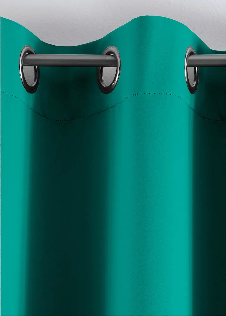 Bonprix Vorhang Zum Abdunkeln Und Energie Sparen - Auch In Extra Breiten Größen