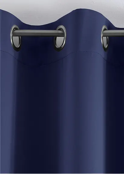 Bonprix Vorhang Zum Abdunkeln Und Energie Sparen - Auch In Extra Breiten Größen