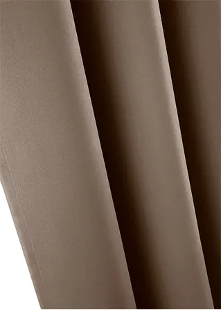 Bonprix Vorhang Zum Abdunkeln Und Energie Sparen - Auch In Extra Breiten Größen